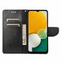 Schutz Handy H�lle f�r Samsung Galaxy A54 5G Case Cover Flip Tasche Wallet Etui