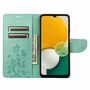 Schutz Handy H�lle f�r Samsung Galaxy A54 5G Case Cover Flip Tasche Wallet Etui