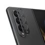 Kamera Schutzglas f�r Samsung Galaxy Z Fold4 5G Schutzfolie 9H Glas Schwarz