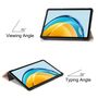 Schutz H�lle f�r Huawei Matepad SE 10.4 Smart Cover Case Tasche Etuis Bookcover