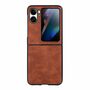 Schutz Handy H�lle f�r OPPO Find N2 Case Cover Flip Tasche Etui Bumper Schale