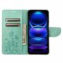 Schutz Handy H�lle f�r Xiaomi Redmi Note 12 Pro 5G Case Cover Tasche Wallet Etui