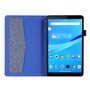 Schutz H�lle f�r Lenovo Tab M8 4th Gen Smart Cover Case Etui Tablet Tasche