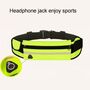 Multifunktions Outdoor Sport G�rteltasche - Schwei�- & wasserabweisend - F�r 6-Zoll Smartphones
