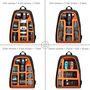 Kamera Foto Rucksack Tasche viel Platz f�r Kamera + Zubeh�r Drohne Regenschutz