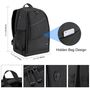 Kamera Foto Rucksack Tasche viel Platz f�r Kamera + Zubeh�r Drohne Regenschutz