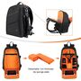 Kamera Foto Rucksack Tasche viel Platz f�r Kamera + Zubeh�r Drohne Regenschutz