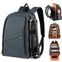 Kamera Foto Rucksack Tasche viel Platz f�r Kamera + Zubeh�r Drohne Regenschutz