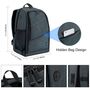 Kamera Foto Rucksack Tasche viel Platz f�r Kamera + Zubeh�r Drohne Regenschutz