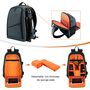 Kamera Foto Rucksack Tasche viel Platz f�r Kamera + Zubeh�r Drohne Regenschutz