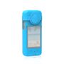 Kamera Schutz H�lle f�r Insta360 X3 Case Cover Bumper Etui Silikon Tasche Schale