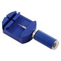 Uhr Glied Entferner Band Einsteller Armband Band Reparatur Werkzeugsatz Blau