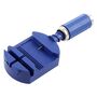 Uhr Glied Entferner Band Einsteller Armband Band Reparatur Werkzeugsatz Blau