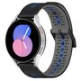 Silikon Armband 20mm Uhrenarmband f�r Samsung Galaxy Watch 4 5 Classic Pro Loop