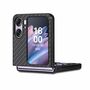 Schutz Handy H�lle f�r OPPO Find N2 Case Cover Flip Tasche Etui Bumper Schale