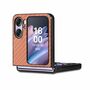 Schutz Handy H�lle f�r OPPO Find N2 Case Cover Flip Tasche Etui Bumper Schale
