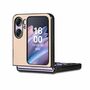 Schutz Handy H�lle f�r OPPO Find N2 Case Cover Flip Tasche Etui Bumper Schale