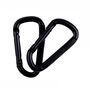 Karabiner Aluminium 10er Set