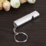3 St�ck Notfall Signal Pfeife Metall Camping Outdoor Survival Wandern Laut 120db