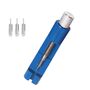 Adjustable Watch Strip Removal Metal Strap Bracelet Link Pin Repair Tool(Golden)