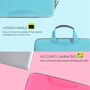 Universal Notebooktasche 12 - 15,4 Zoll Trage Tasche Laptop Notebook Case Cover