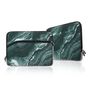 Einfache Marmor-Muster Neopren-Modeh�lle - Schutzh�lle f�r MacBook 13,3 Zoll, leicht, stylisch und sch�tzend