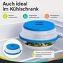Mikrowellen Abdeckhaube 26 cm