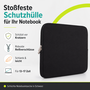 Notebooktasche H�lle Case Laptop Handtasche 13 - 17 Zoll
