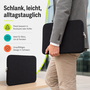 Notebooktasche H�lle Case Laptop Handtasche 13 - 17 Zoll