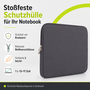 Notebooktasche H�lle Case Laptop Handtasche 13 - 17 Zoll