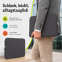 Notebooktasche H�lle Case Laptop Handtasche 13 - 17 Zoll