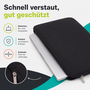 Notebooktasche H�lle Case Laptop Handtasche 13 - 17 Zoll