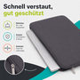 Notebooktasche H�lle Case Laptop Handtasche 13 - 17 Zoll