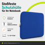 Notebooktasche H�lle Case Laptop Handtasche 13 - 17 Zoll