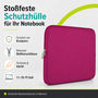 Notebooktasche H�lle Case Laptop Handtasche 13 - 17 Zoll