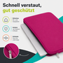 Notebooktasche H�lle Case Laptop Handtasche 13 - 17 Zoll