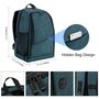 Kamera Foto Rucksack Tasche viel Platz f�r Kamera + Zubeh�r Drohne Regenschutz