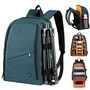 Kamera Foto Rucksack Tasche viel Platz f�r Kamera + Zubeh�r Drohne Regenschutz