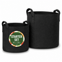 Pflanzs�cke Set Schwarz