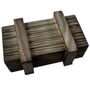Magische Holzkiste