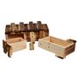Magisches Holz Puzzle