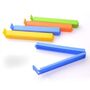 6 Verschlussclips Clips Frischhalteclips