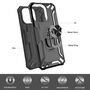 Schutz Handy H�lle f�r Samsung Galaxy A14 5G Case Cover Outdoor Standfunktion