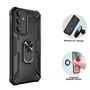 Schutz Handy H�lle f�r Samsung Galaxy A54 5G Case Cover Outdoor Standfunktion