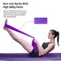 Elastische Fitnessb�nder 3er Set 150 x 15 cm