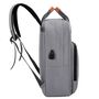 3-in-1 Reiserucksack Studentenschultasche mit USB-Anschluss