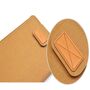 Vertikale Filz Laptoptasche Tablet Sleeve 11 - 15 Zoll
