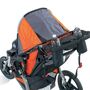 Baby Kinderwagen-Organizer - R�ckh�ngende Tasche f�r Babyflaschen und Becher