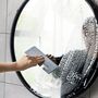 Badezimmerspiegel Glas Silikonwischer - F�r klare Sicht und m�helose Reinigung
