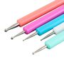 5er Nagel Punktierstift Set Doppelseitig Punktierung Werkzeug DIY Nagel Desing